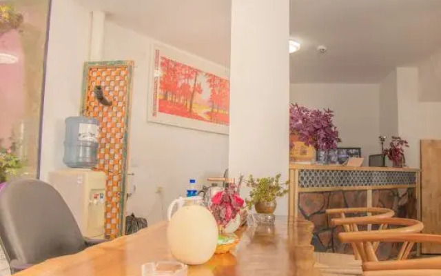 Dali rainforest time inn