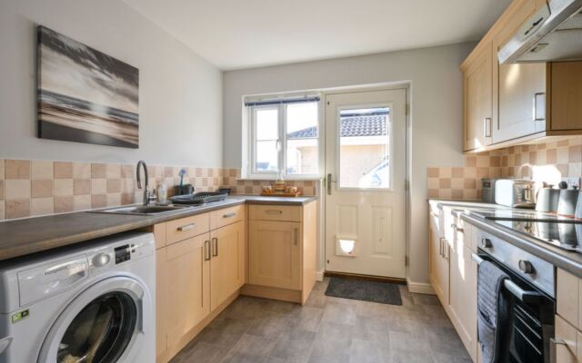 Bungalow Seaside Nairn