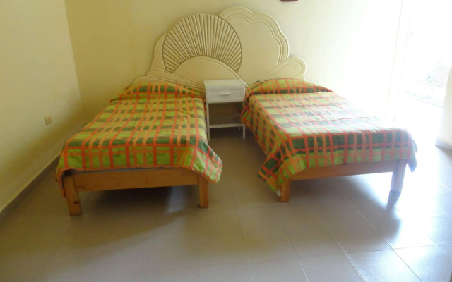 Rooms in Playa del Carmen