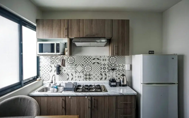 Apartment near SLP's Historic Center