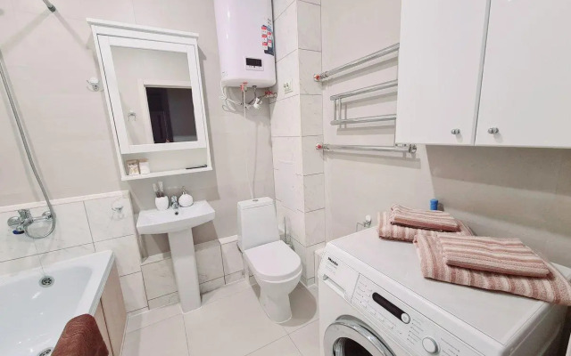 Апартаменты на улице имени Космонавта Поповича 11