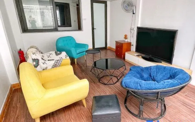 Liight House Hoan Kiem Hanoi