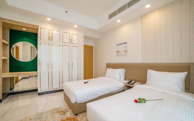 Platinum Coast Hotel Apartments