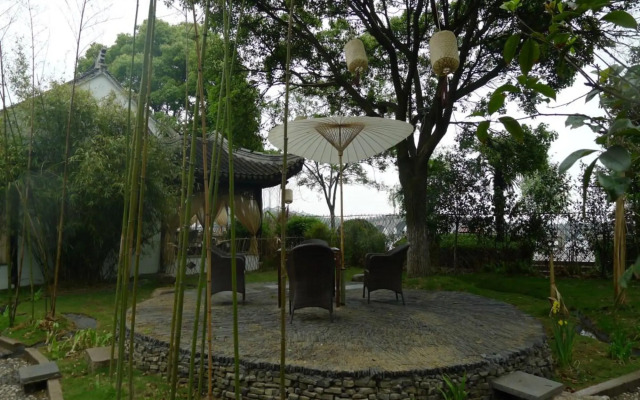 Moonlit Garden