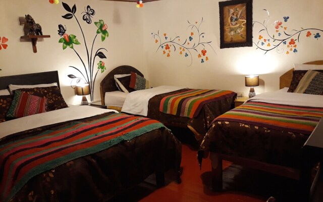 B&B habitación en casa familiar cerca a atractivos