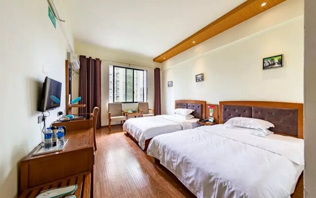 Chongqing Lvying Haoting Business Hotel (Shuangqiao Gymnasium Branch)