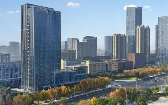 Hefei High-tech Four Points by Sheraton Hotel