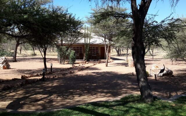 Khan River Lodge