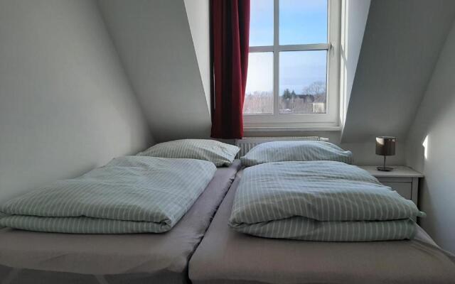 Ferienwohnung Schloßstr. 8, Mirow