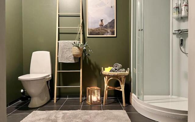 Sundet Lofoten Holiday House
