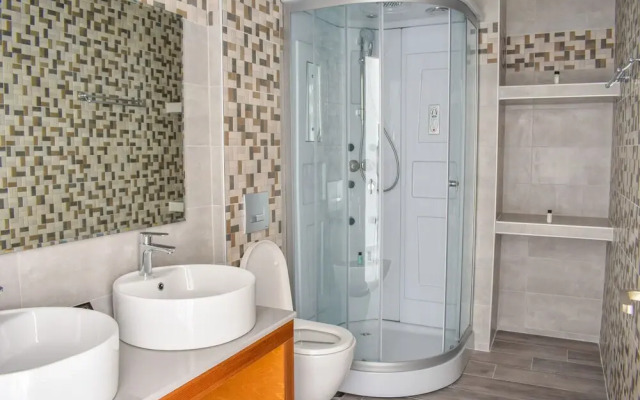 Katsaros Deluxe Apartments