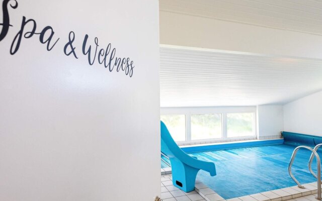 10 Person Holiday Home in Fjerritslev