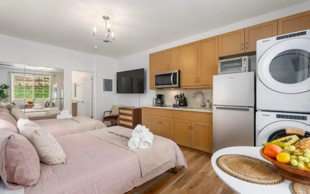 @marbella Lane - Blissful Studio in Makaha