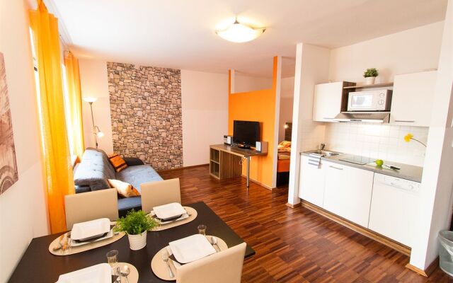 Royal Living Apartments