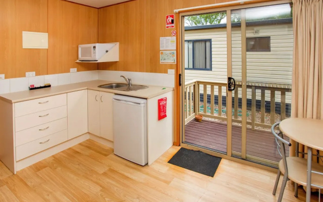 Albury Gardens Tourist Park