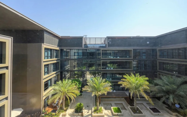 The perfect 1 BR City Walk in Dubai