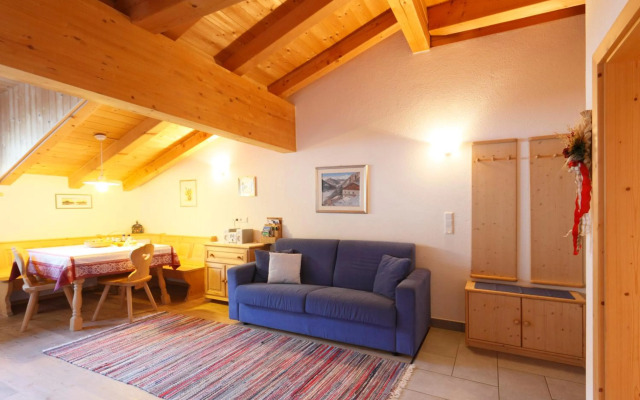 Chalet Appartement Zingerlehof Trens