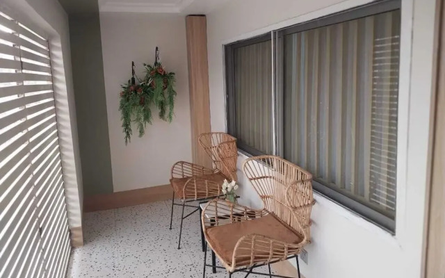 Centurion Apartments Limited