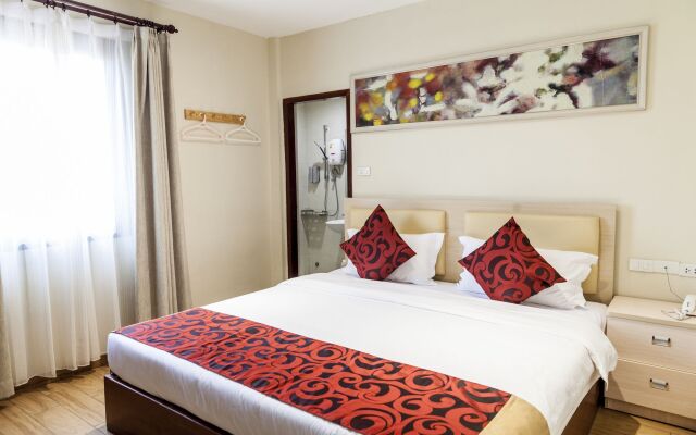 Central Boutique Hotel Vientiane