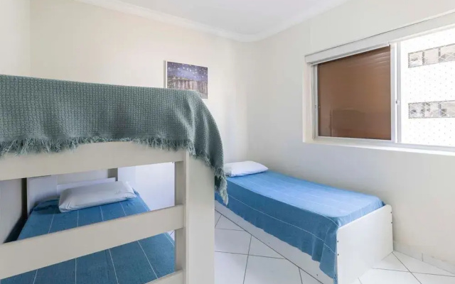 Apto Top Pitangueiras no Melhor Ponto do Guaruj