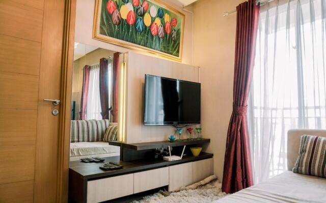 Good Deal And Cozy 2Br At Signature Park Tebet Apartment