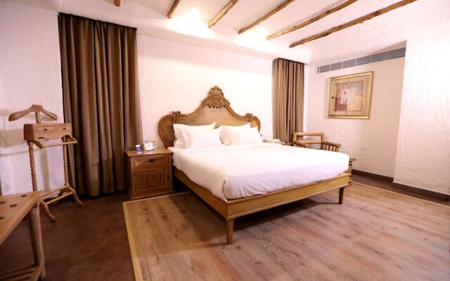 Shravanti Sarovar Portico Bengaluru