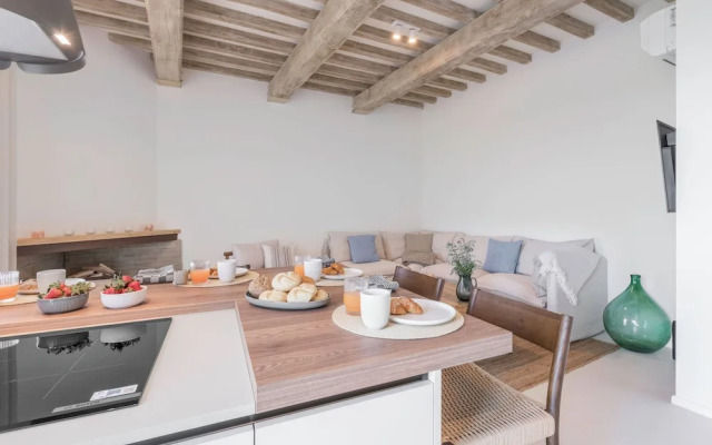 Belmonte Spereto Pool Nature Montaione