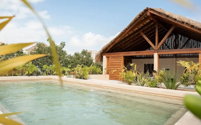 1BR Apartment - Cozy Design Private Pool