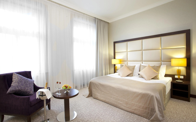 Kosher Hotel KING DAVID Prague