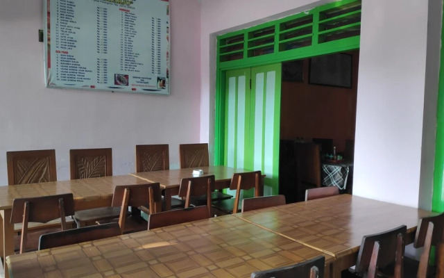 Penginapan Raharjo