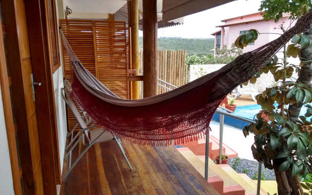 Pousada Chalés Alto da Estância