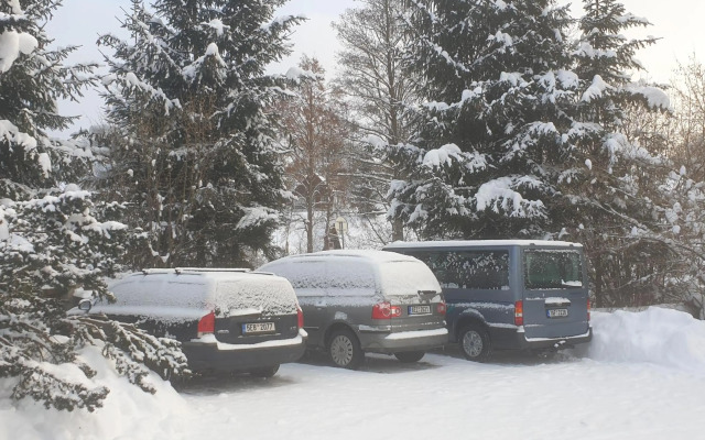 Apartmány Rychtaříkovi