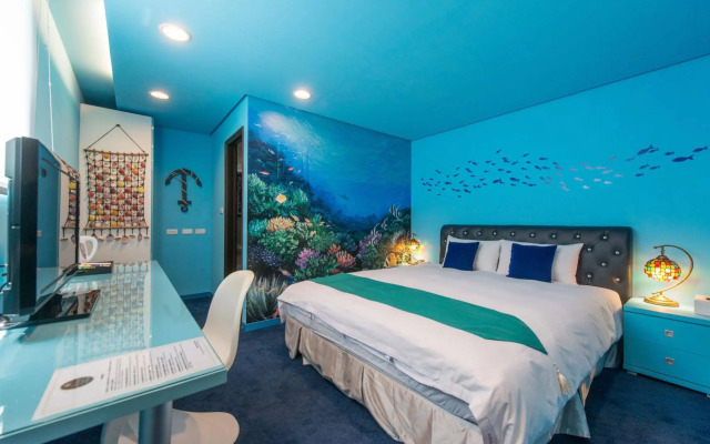 Royal Rose Hotel Taipei Station