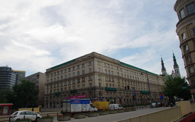 Marszalkowska Apartment
