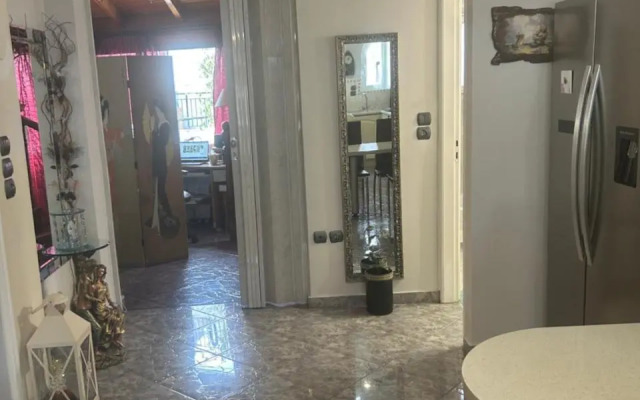 Mandy's complete luxury flat