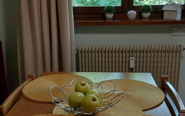 Appartamento incantevole con ampio balcone