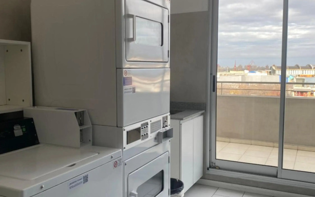 Monoambiente en La Boca.