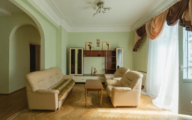 Kiev Accommodation Apartments on Prorizna st