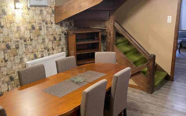 AU COEUR DE BOUILLON LA CACHETTE 3Ch 3SdB