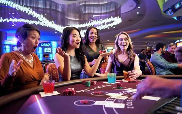 Mystic Lake Casino Hotel