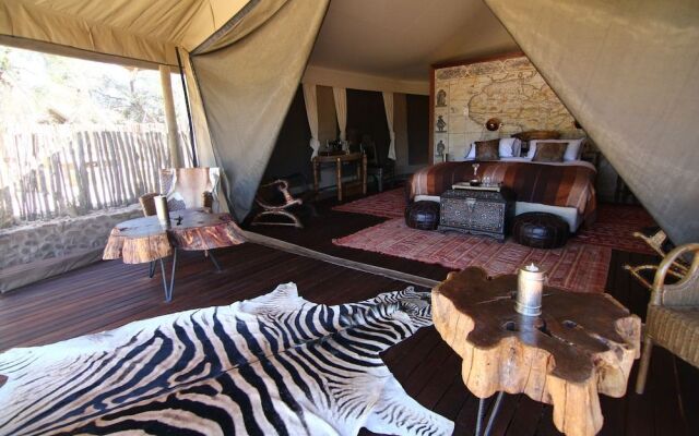 Kuganha Tented Camp