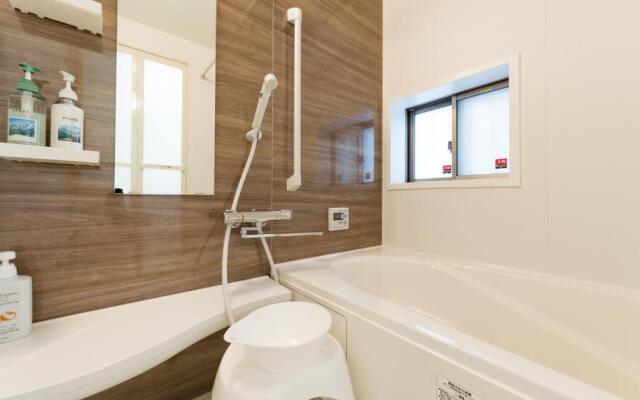 Riverside Yofuke AFP Villa