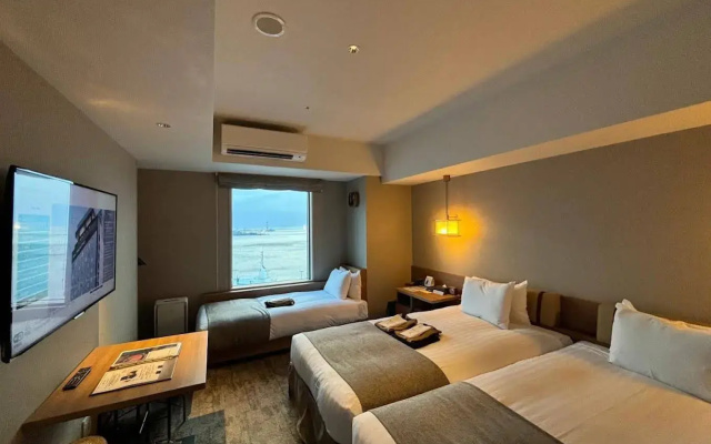 Tokyu Stay Hakodate Asaichi Akarinoyu