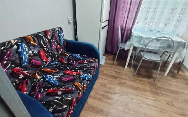 Апартаменты на проспекте Ленинского Комсомола 9