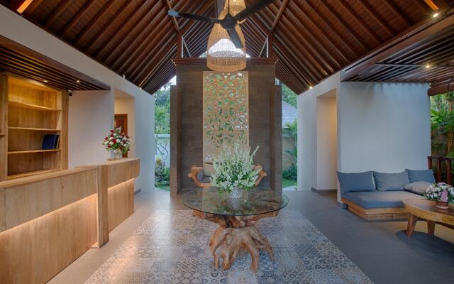 The Kanjeng Elitya Villa Ubud