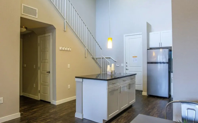 FRONTDESK West 7th District Apts Fort Worth