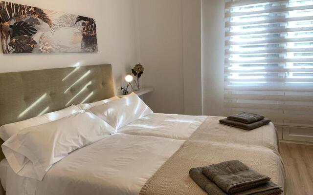Apartamentos Santullano 2