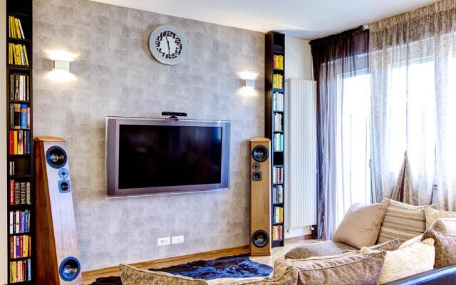 Appartamento Crima Luxury