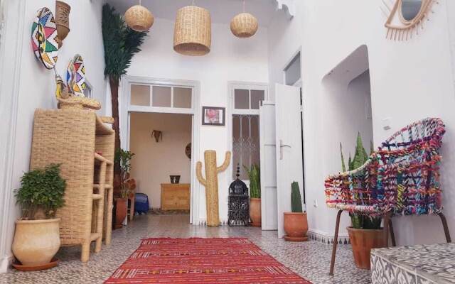 Riad Art House