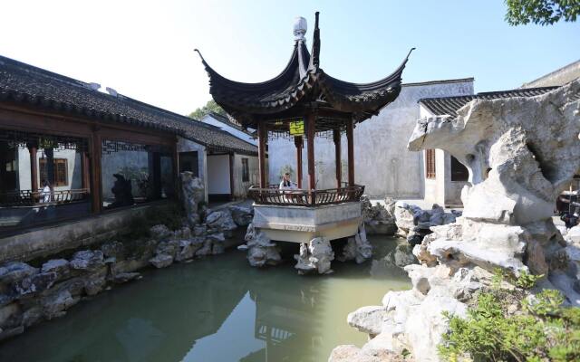 Wuxi Dangkou Scholars Hotel